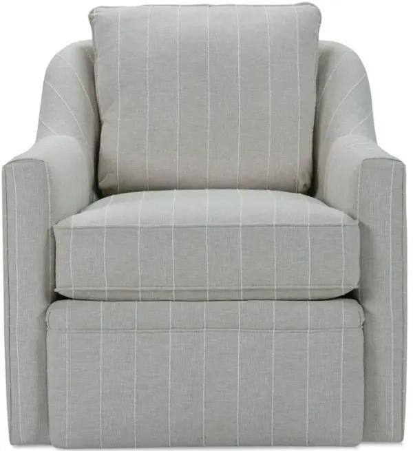 Hollins Swivel Rocker