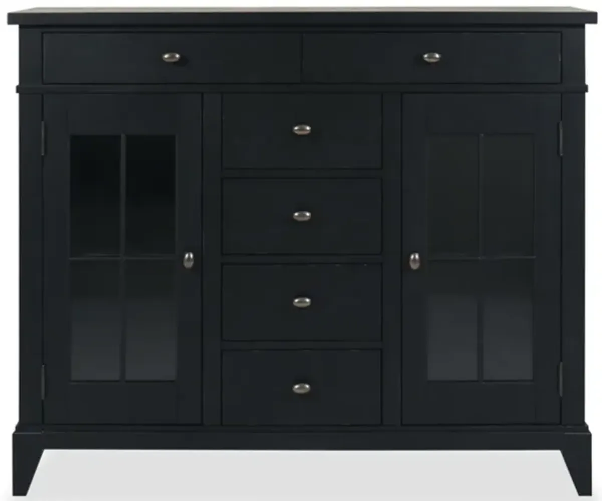 Today's Traditions Tall Server