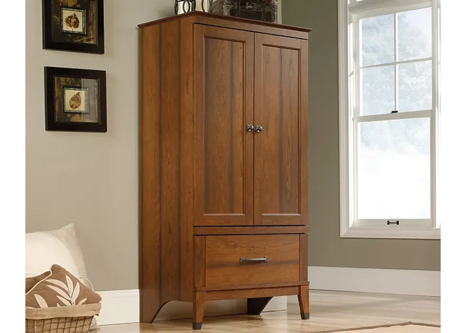 Carson Forge Armoire