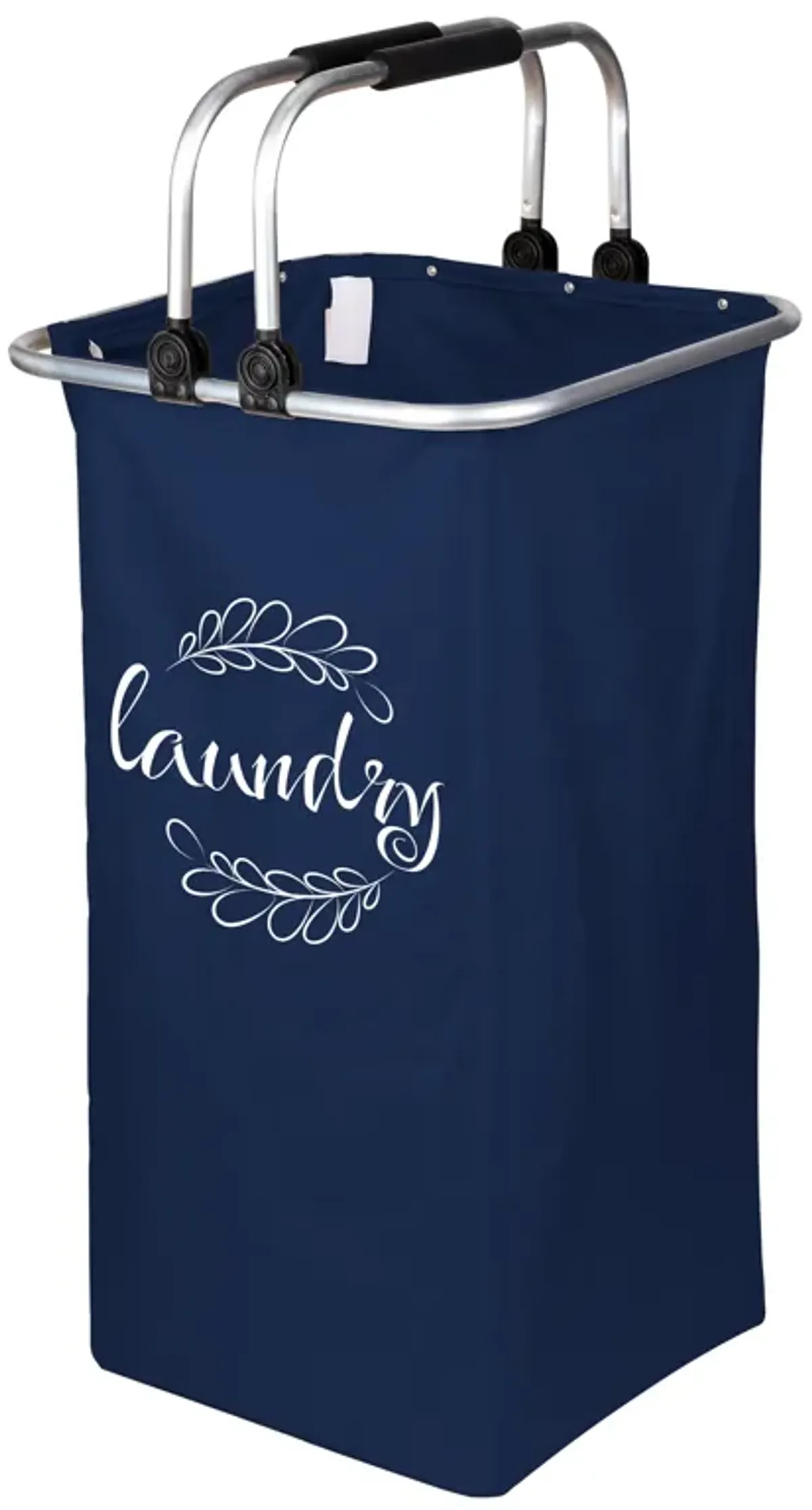 Double Handle Foldable Laundry Hamper