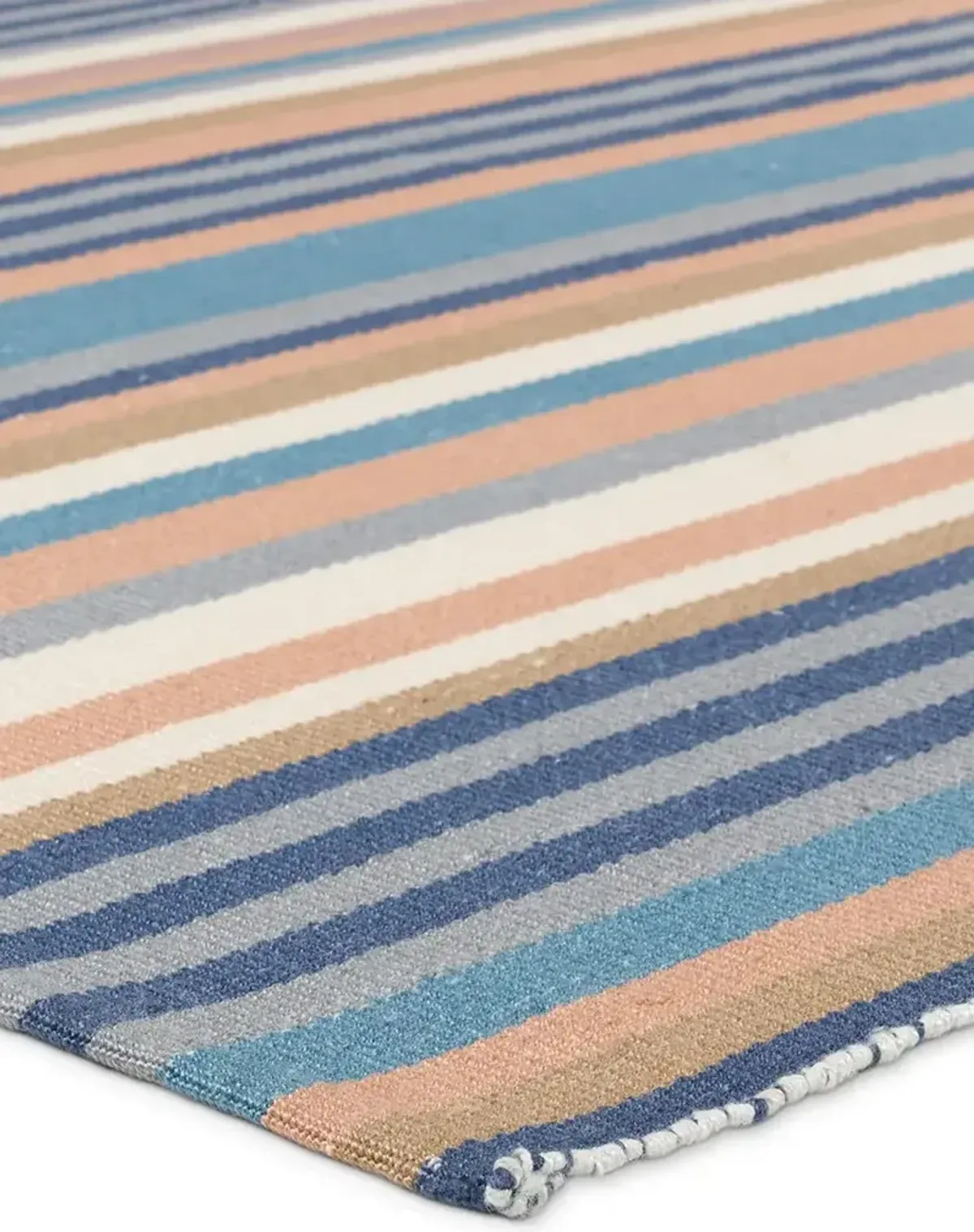 Mazarro Sergio Multicolor 9' x 12' Rug