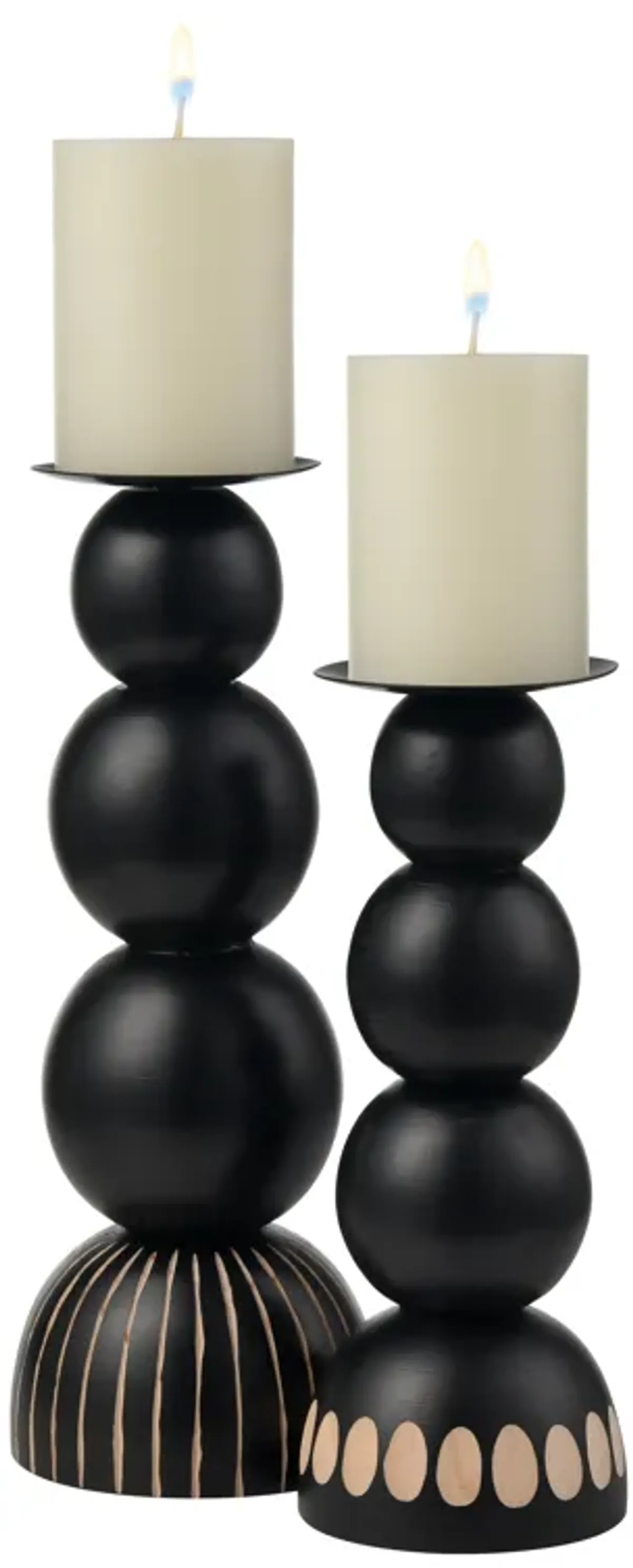 Dana Candleholder (Set of 2)