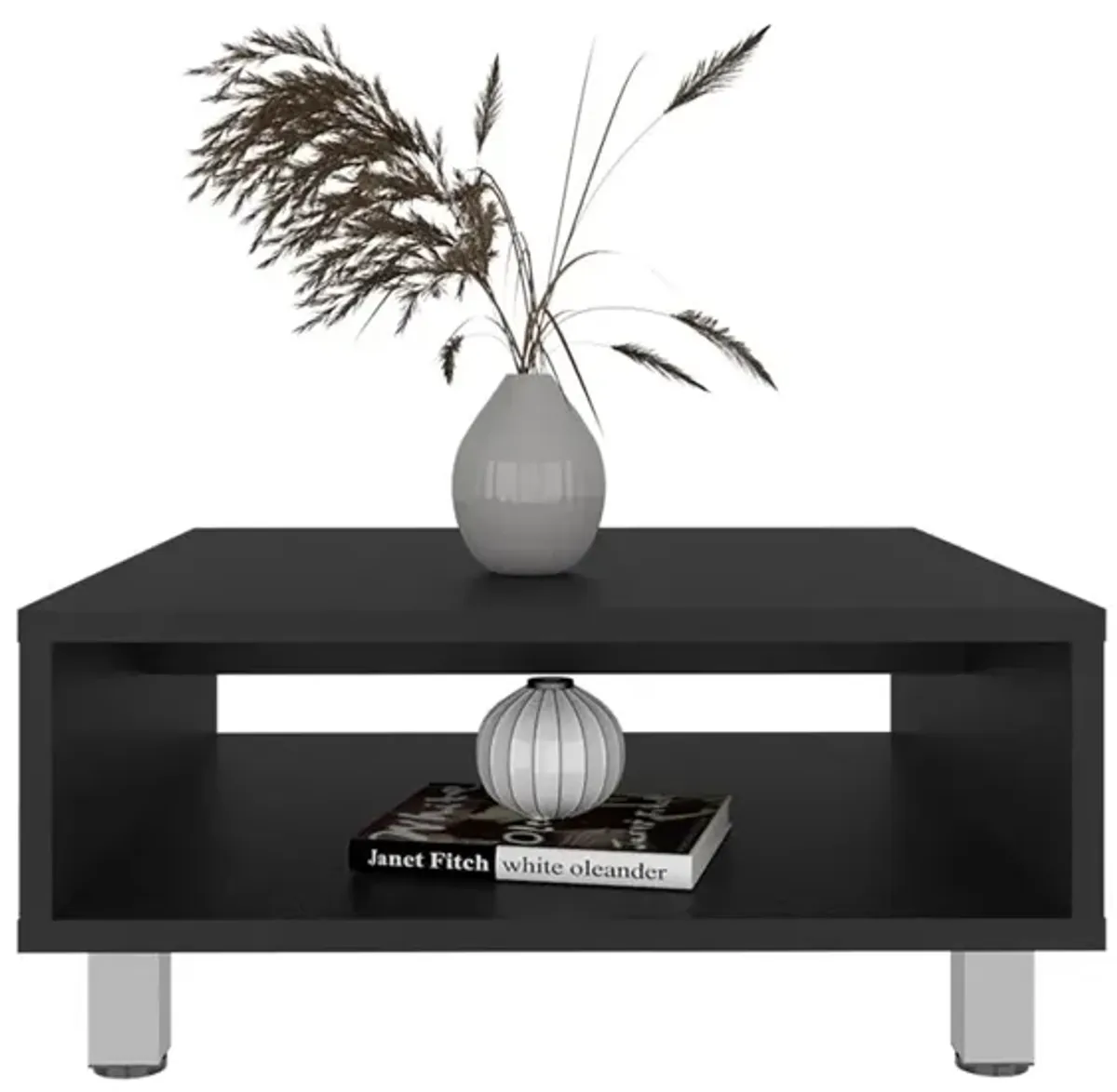 Coffee Table Burley, Living Room, Black