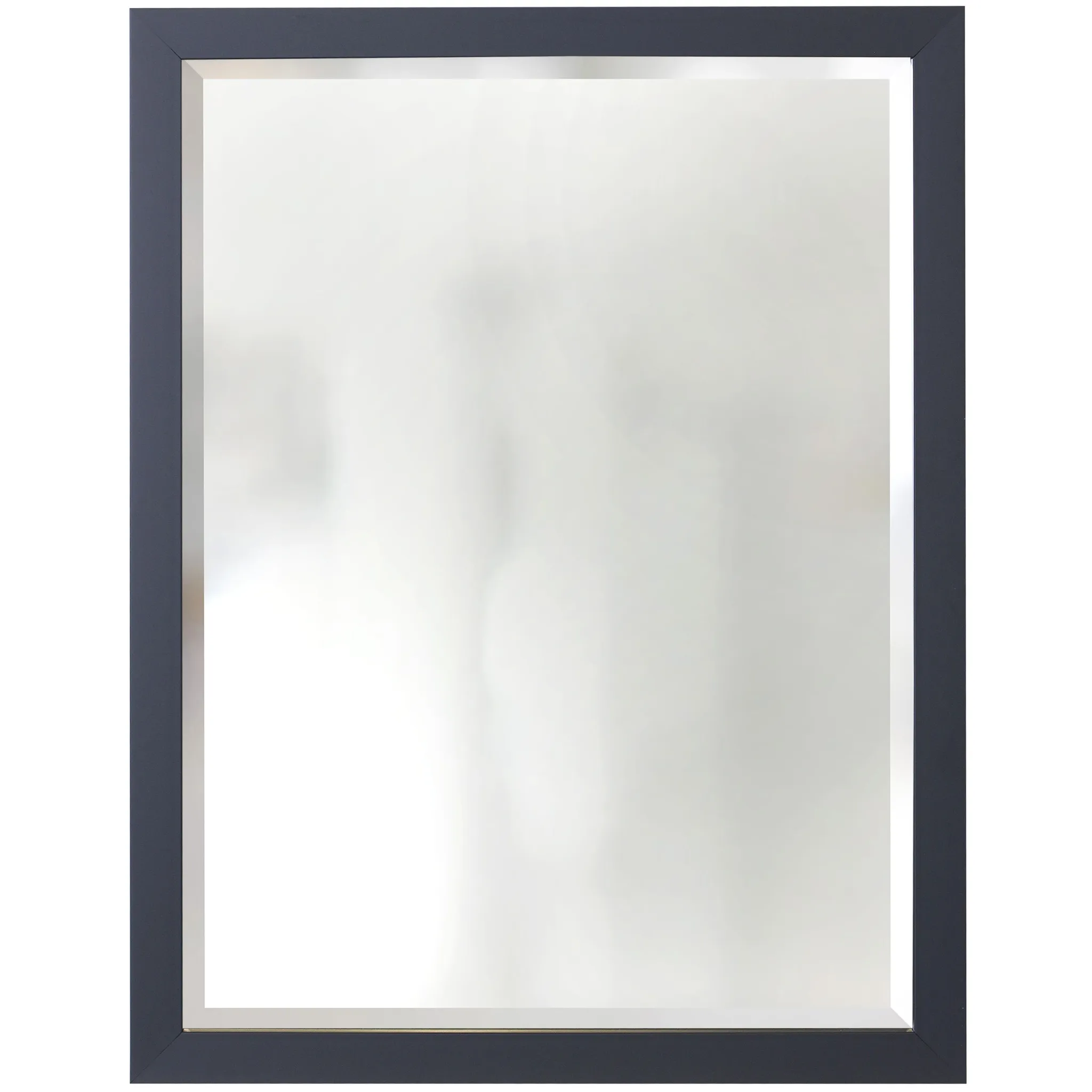 Beveled Framed Mirror