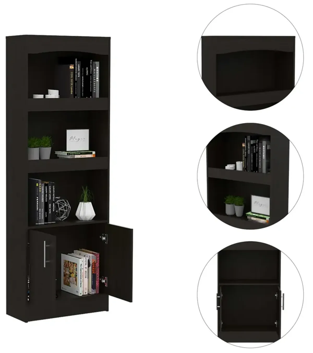 Durango Bookcase