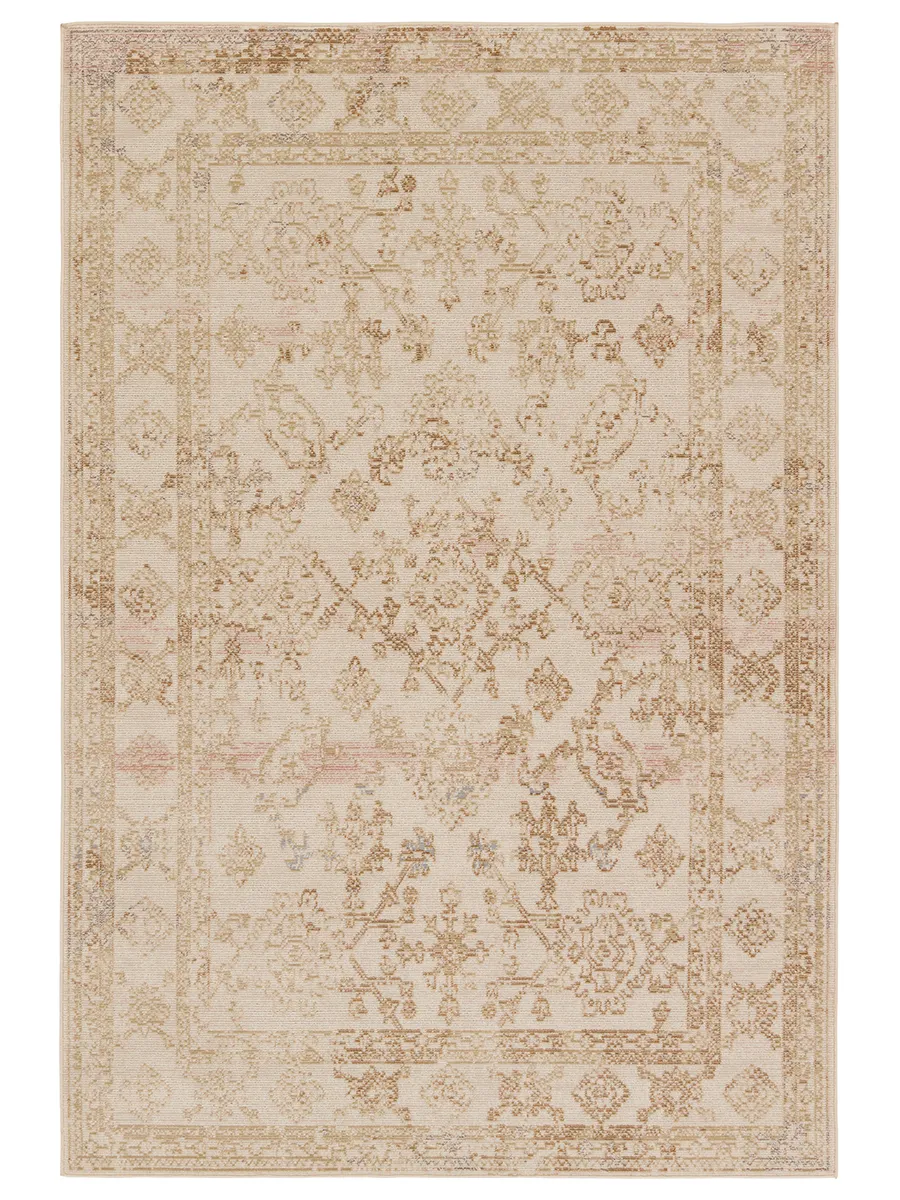 Swoon Salerno Yellow/Gold 8' x 10' Rug