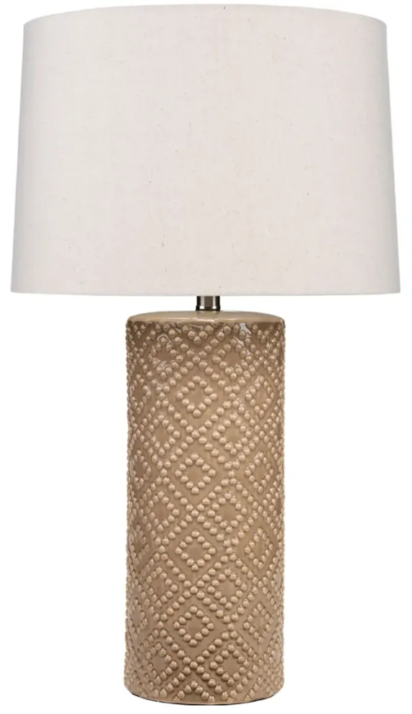 Albi Ceramic Table Lamp