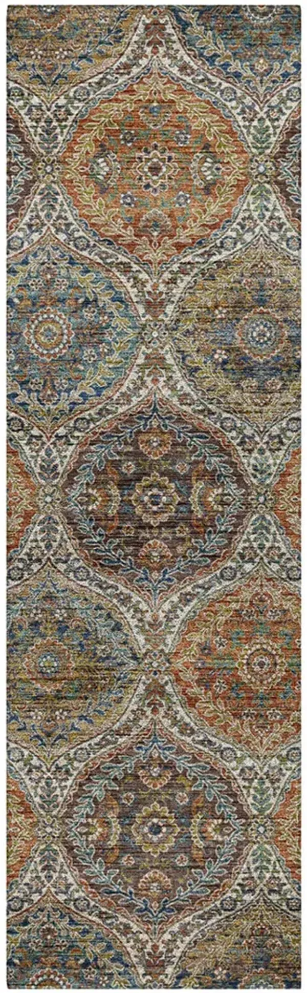 Silk Road SR12 2'3" x 7'6" Rug