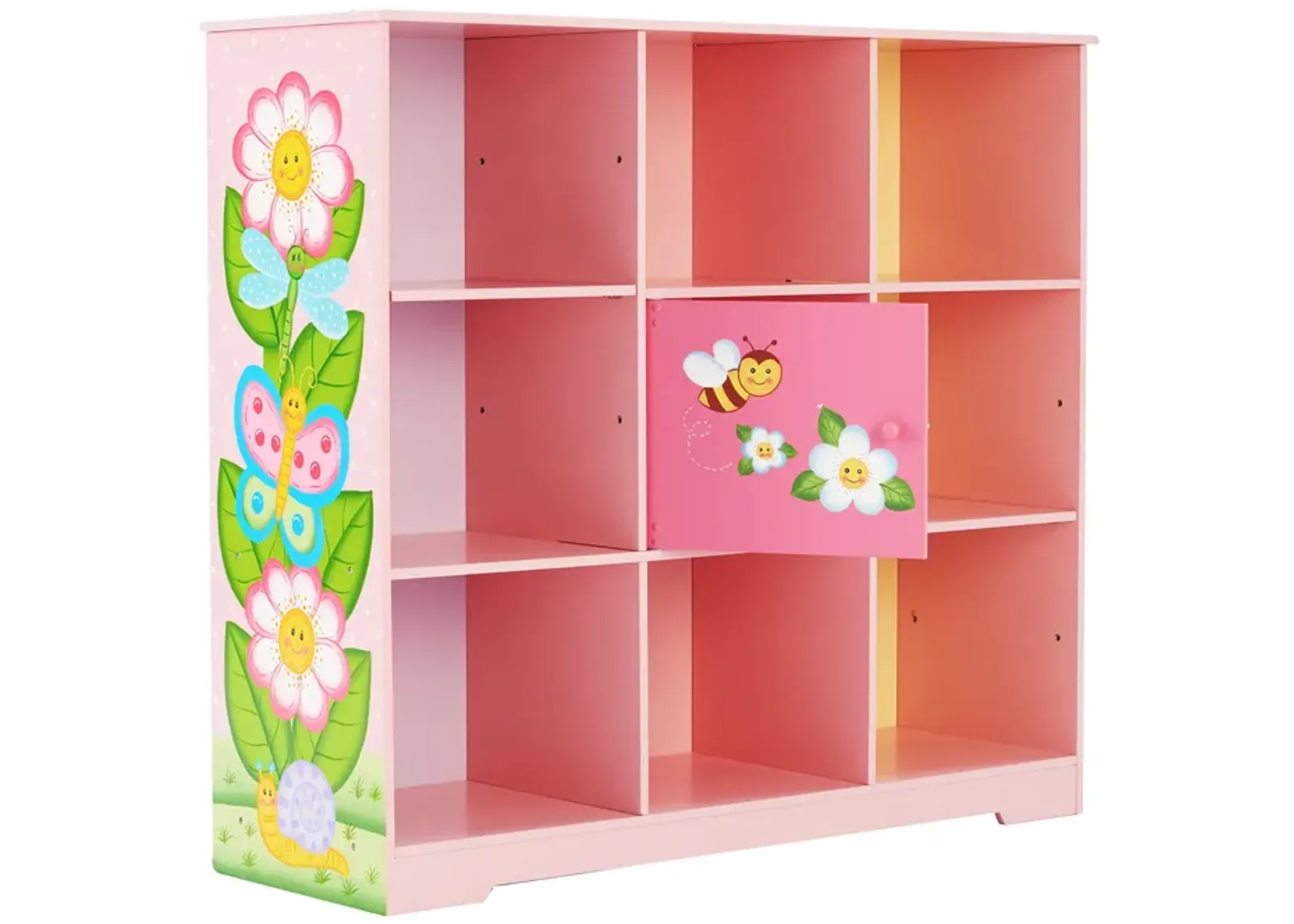 Fantasy Fields - Toy Furniture -Magic Garden Adjustable Cube Bookshelf