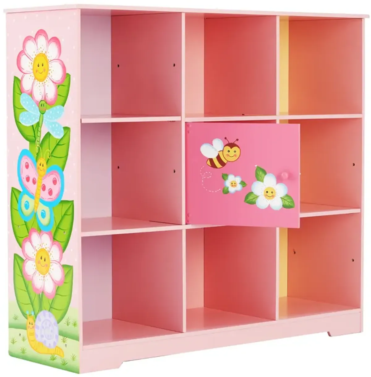 Fantasy Fields - Toy Furniture -Magic Garden Adjustable Cube Bookshelf