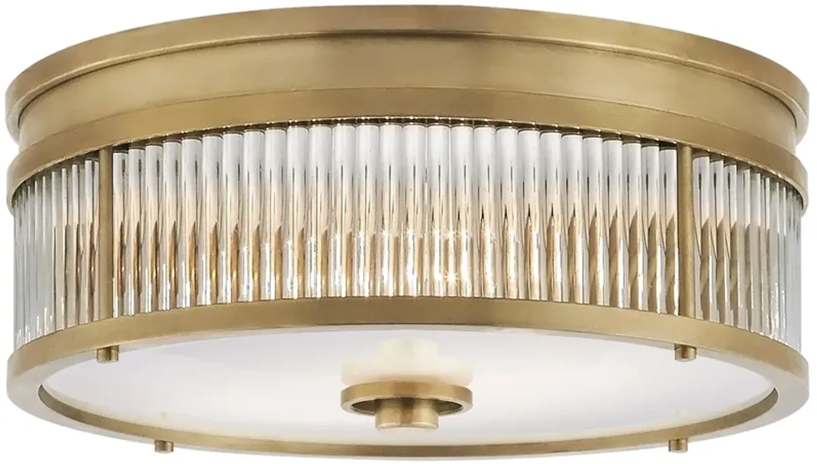 Allen Small Round Flush Mount