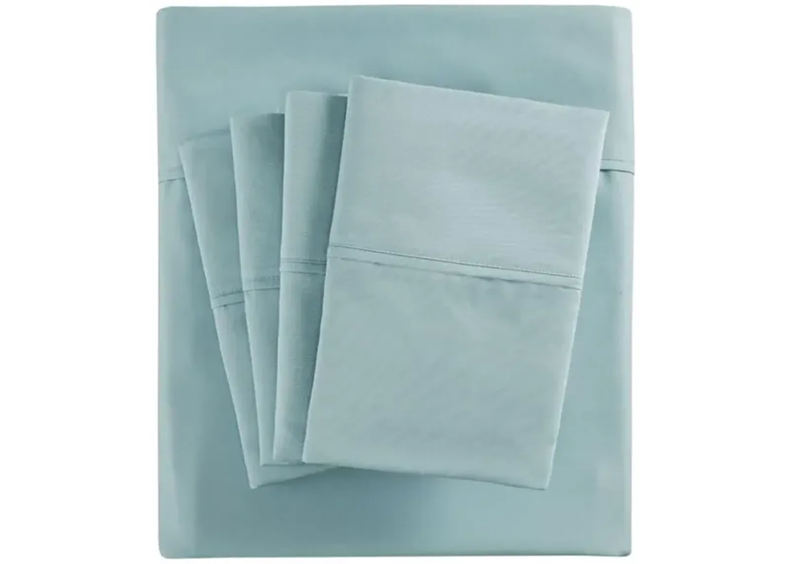 Belen Kox Aqua Rich Sateen 800 Thread Count Sheet Set, Belen Kox