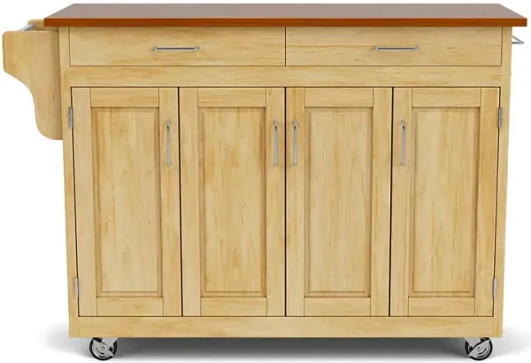 Create-a-Cart Kitchen Cart