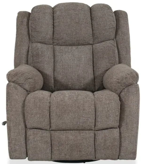Jasper Swivel Glider Recliner