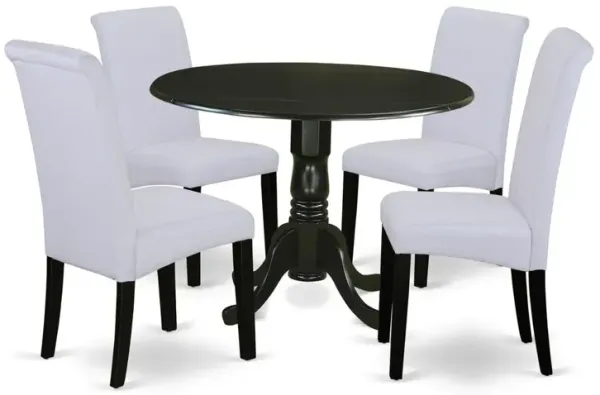Dining Room Set Black