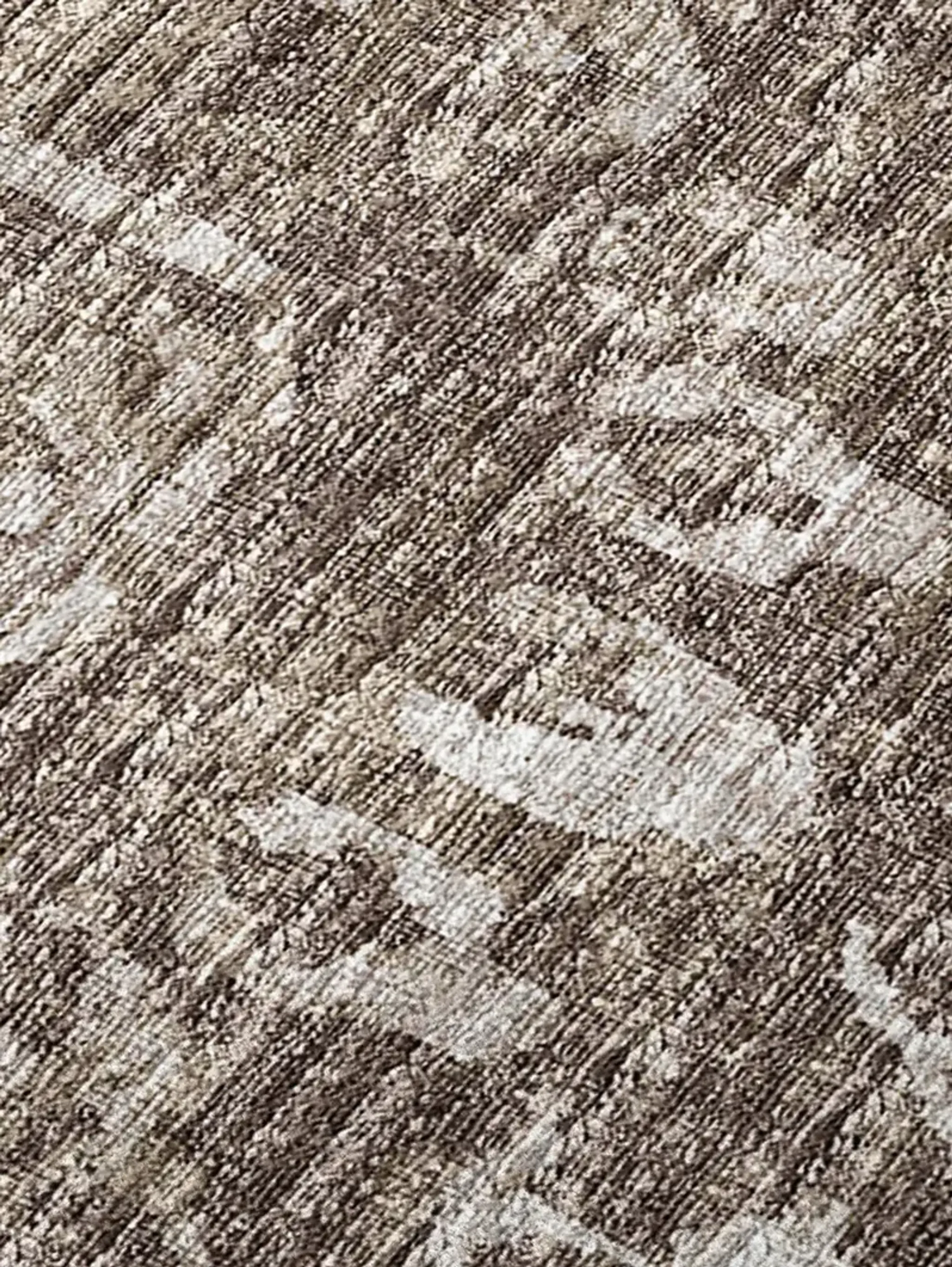 Aberdeen Ab1 Fudge 5 X 76 Rug Mathis Home | Furniture.com