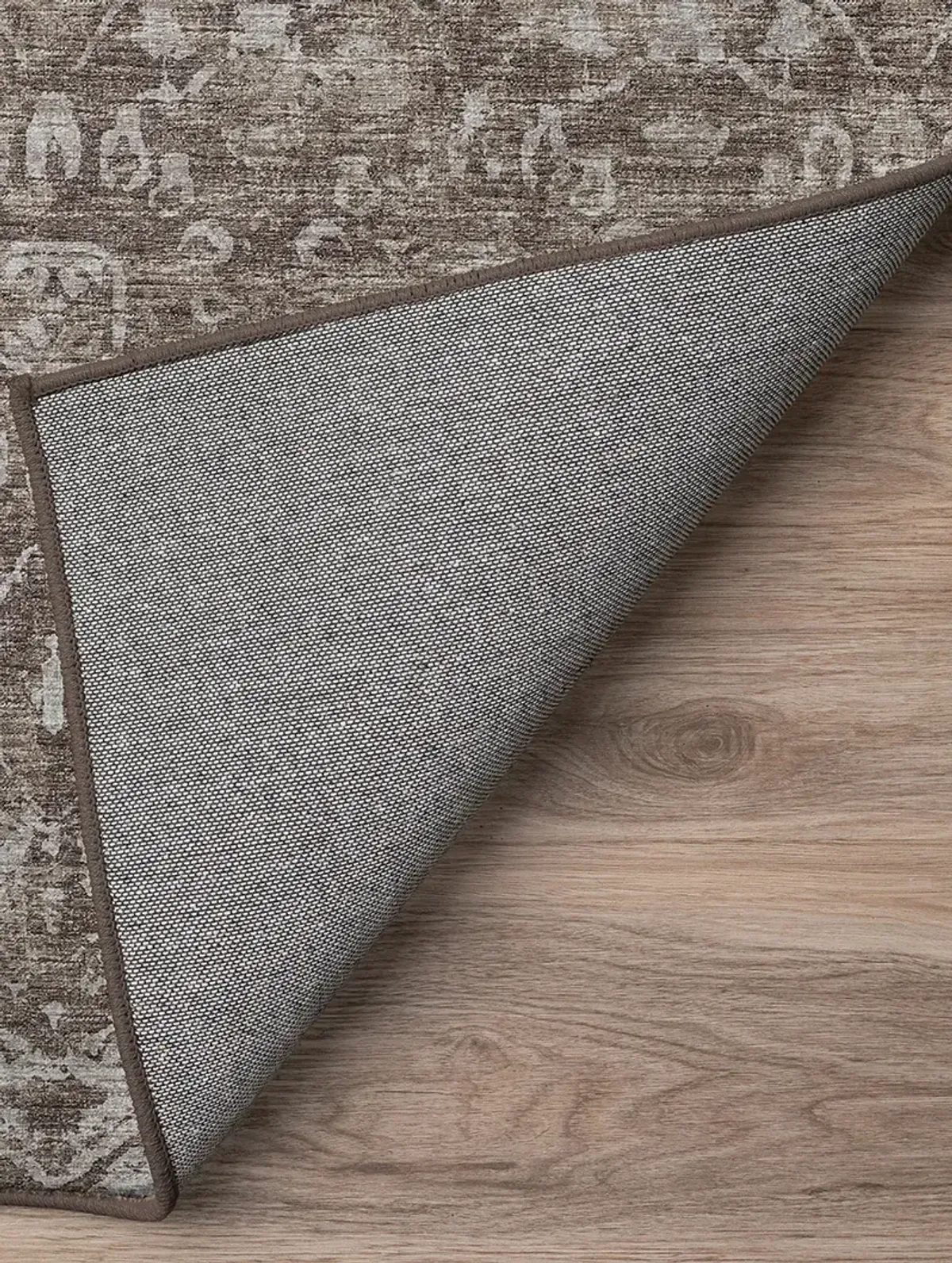 Aberdeen AB1 Fudge 5' x 7'6" Rug
