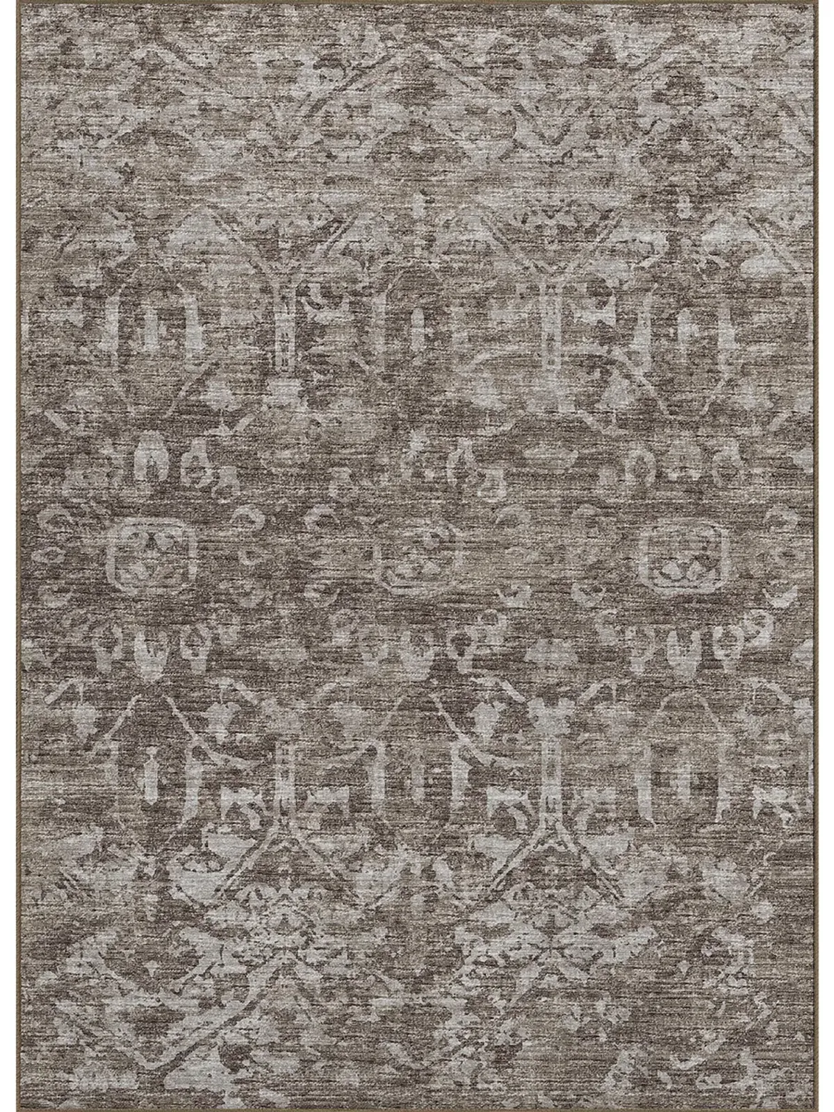 Aberdeen AB1 Fudge 5' x 7'6" Rug