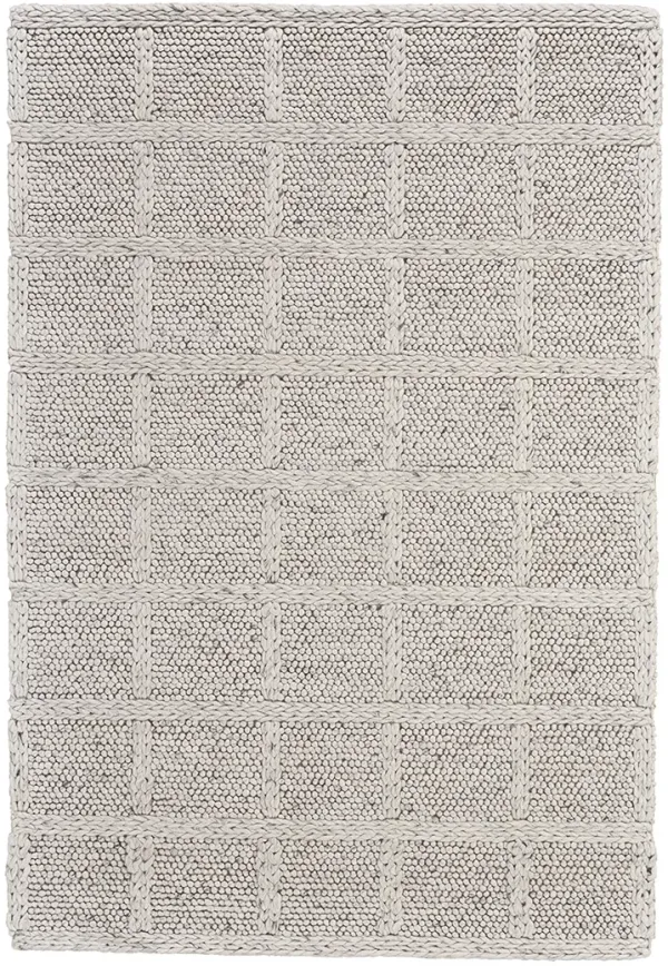 Berkeley 0739F Ivory/Gray 2' x 3' Rug