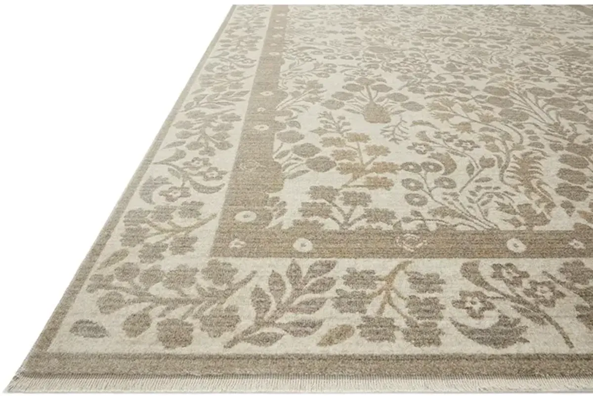 Holland Khaki 9'6" x 13' Rug by Rifle Paper Co.