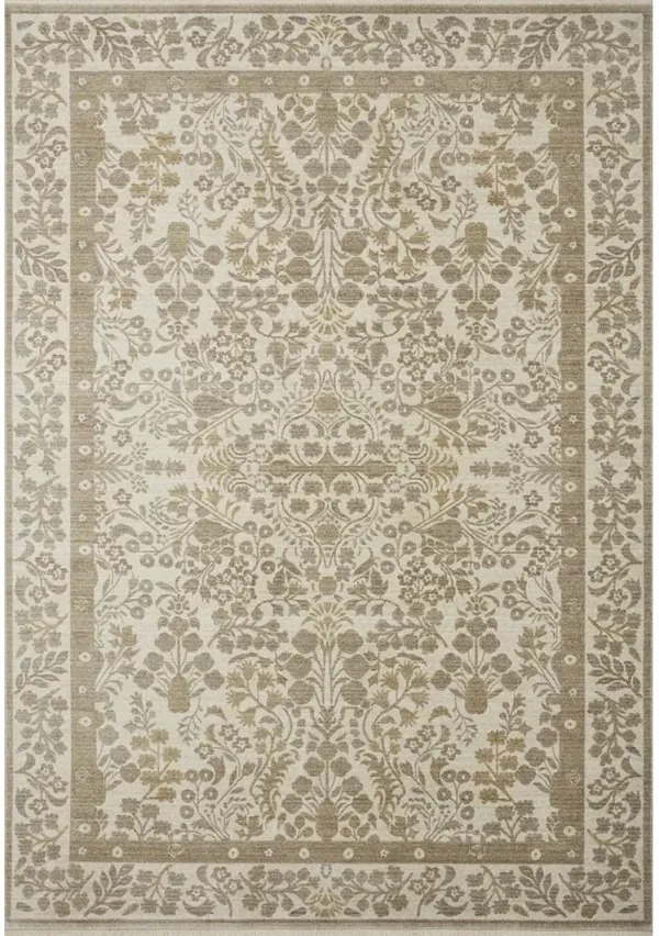 Holland Khaki 9'6" x 13' Rug by Rifle Paper Co.