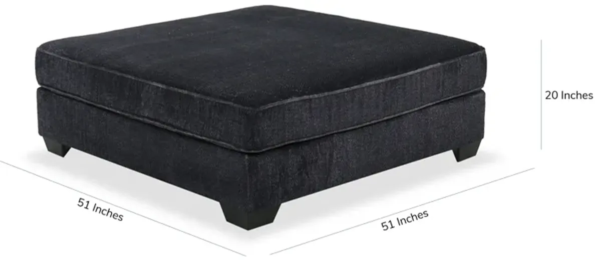 Lavernett Square Ottoman