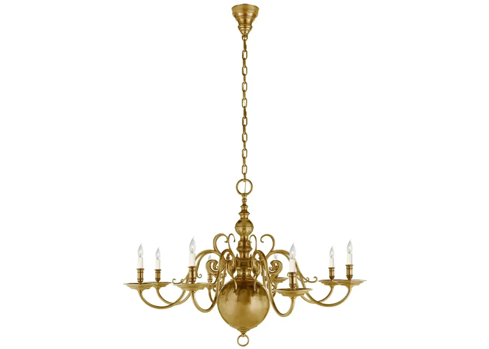 Lillianne 1 Tier Chandelier