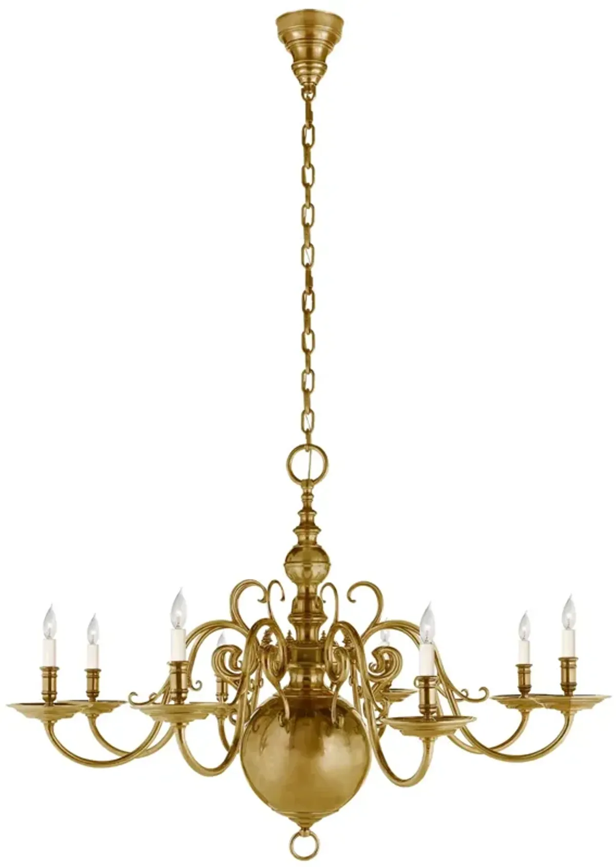 Lillianne Single Tier Chandelier