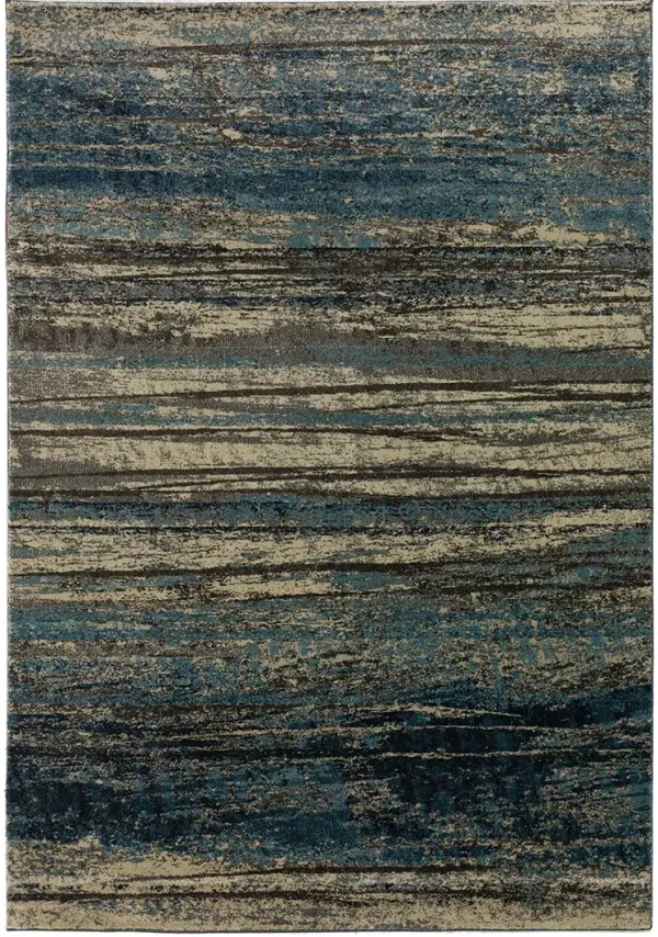 Upton UP6 Ocean 9'6" x 13'2" Rug