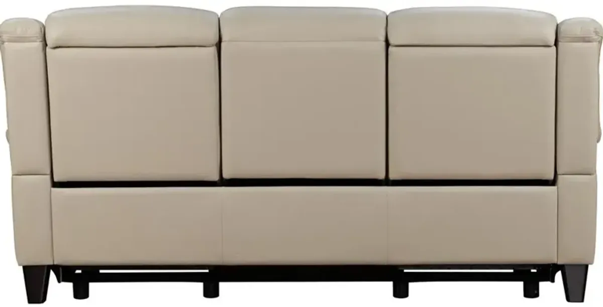 Barcalounger Kimball Power Reclining Sofa w/Power Head Rests