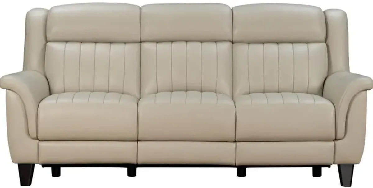 Barcalounger Kimball Power Reclining Sofa w/Power Head Rests