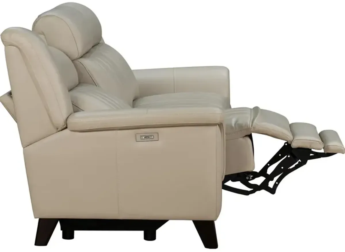 Barcalounger Kimball Power Reclining Sofa w/Power Head Rests