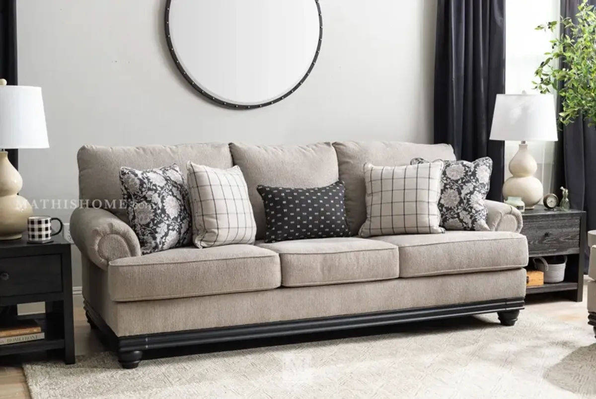 Elbiani Alloy Sofa