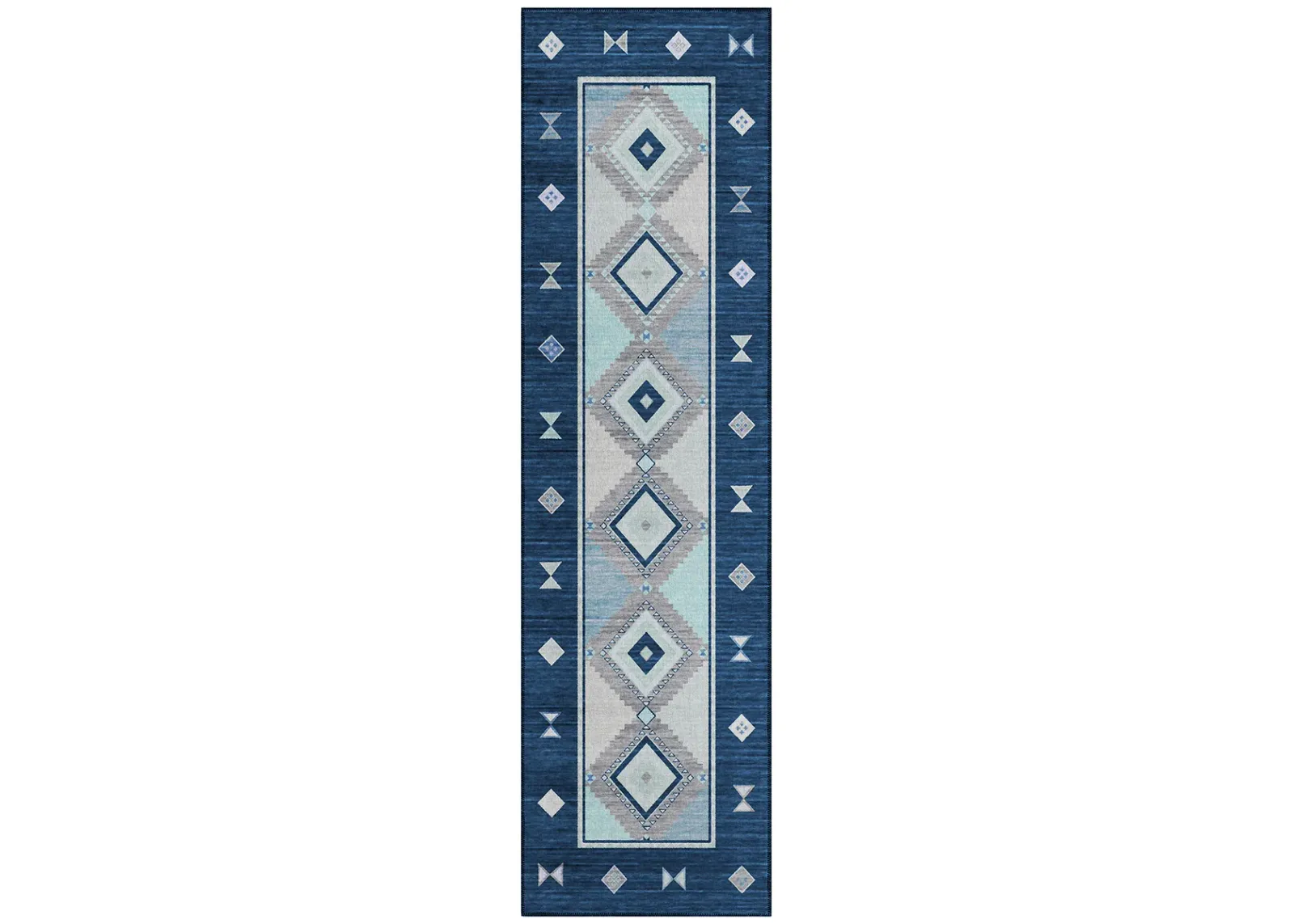 Phoenix PH2 Denim 2'3" x 7'6" Rug