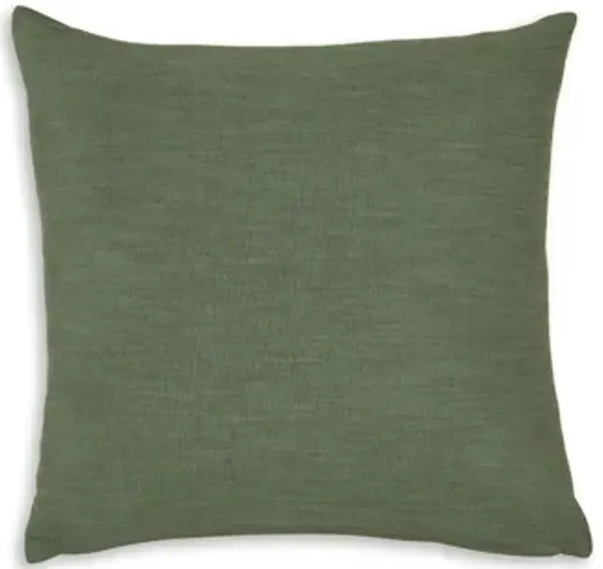 Thaneville Green Pillow (Set of 4)