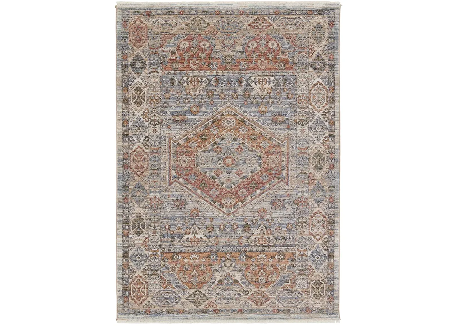 Lark Madrid Red 10' x 14' Rug