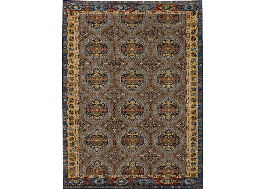 Pandora Vainglory Taupe 2' 4" X 7' 10" Rug