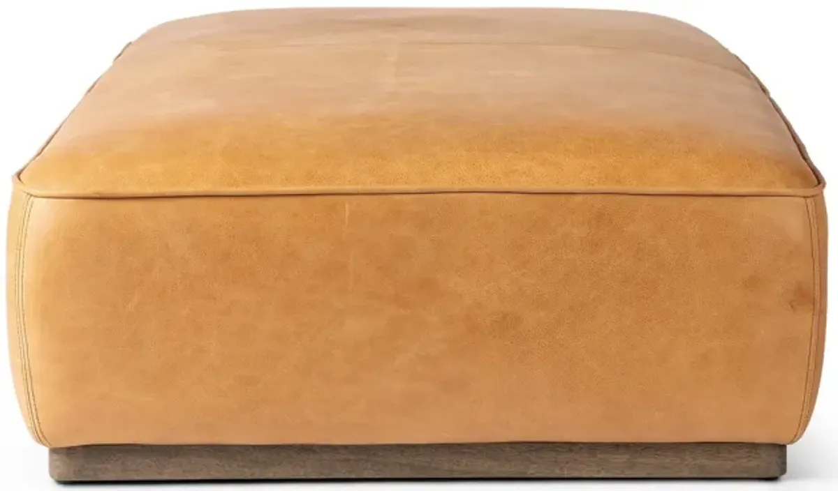 Sinclair Cocktail Ottoman