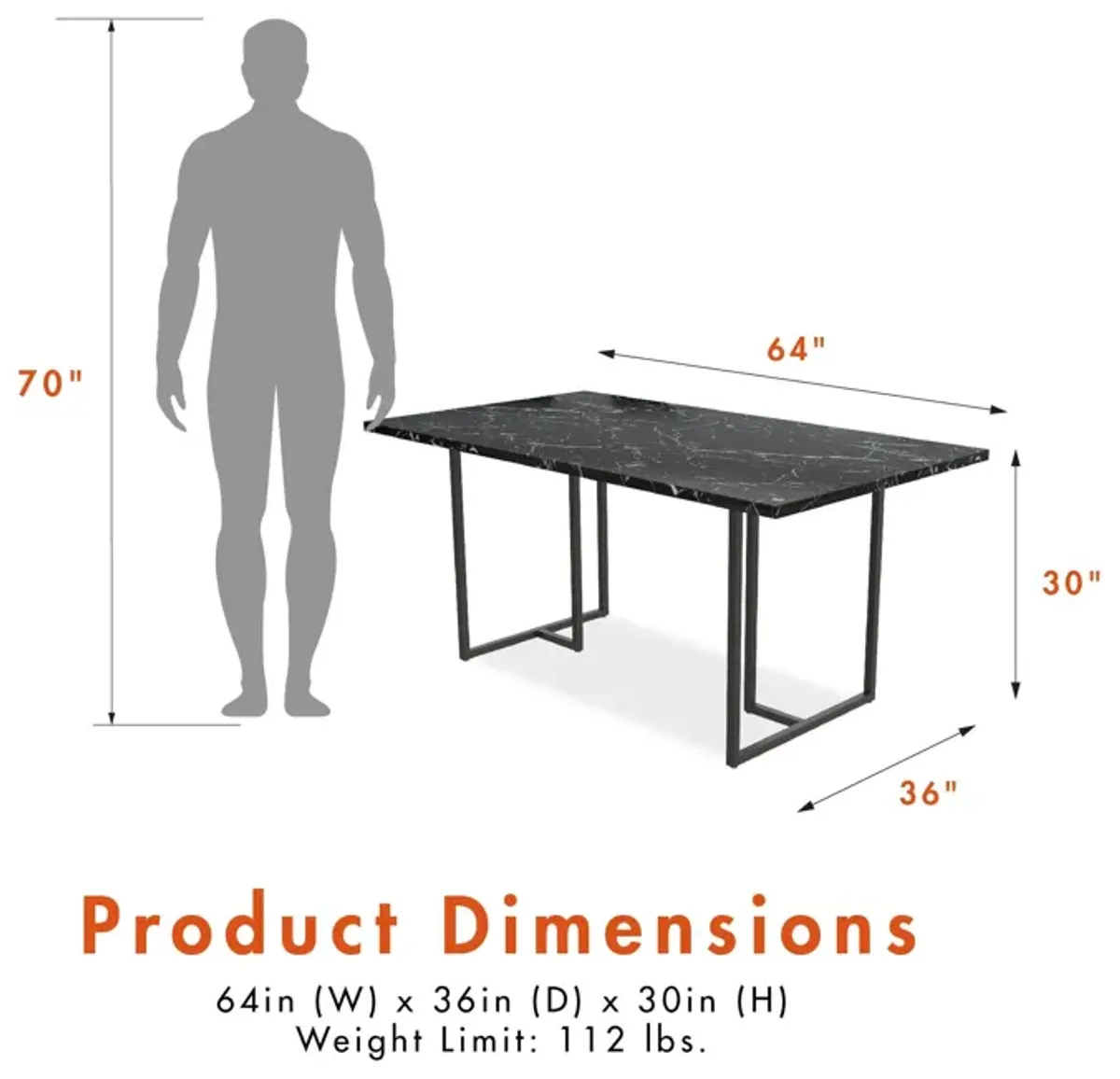 Astor Dining Table