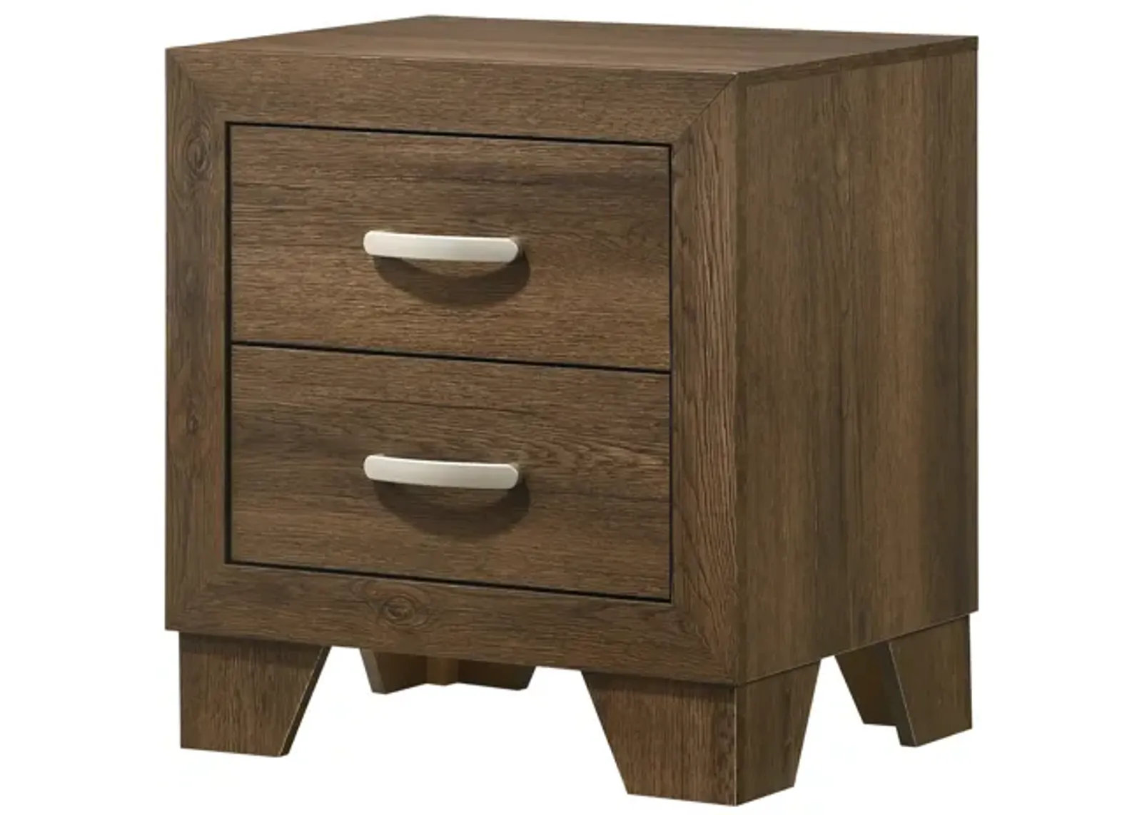 ACME Miquell Nightstand, Oak