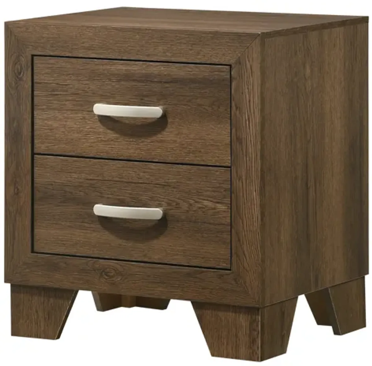 ACME Miquell Nightstand, Oak