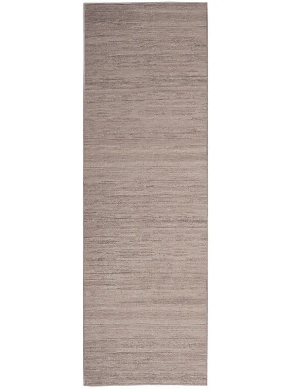 Washable Essentials WAE01 Natural 2'2" x 8' Rug