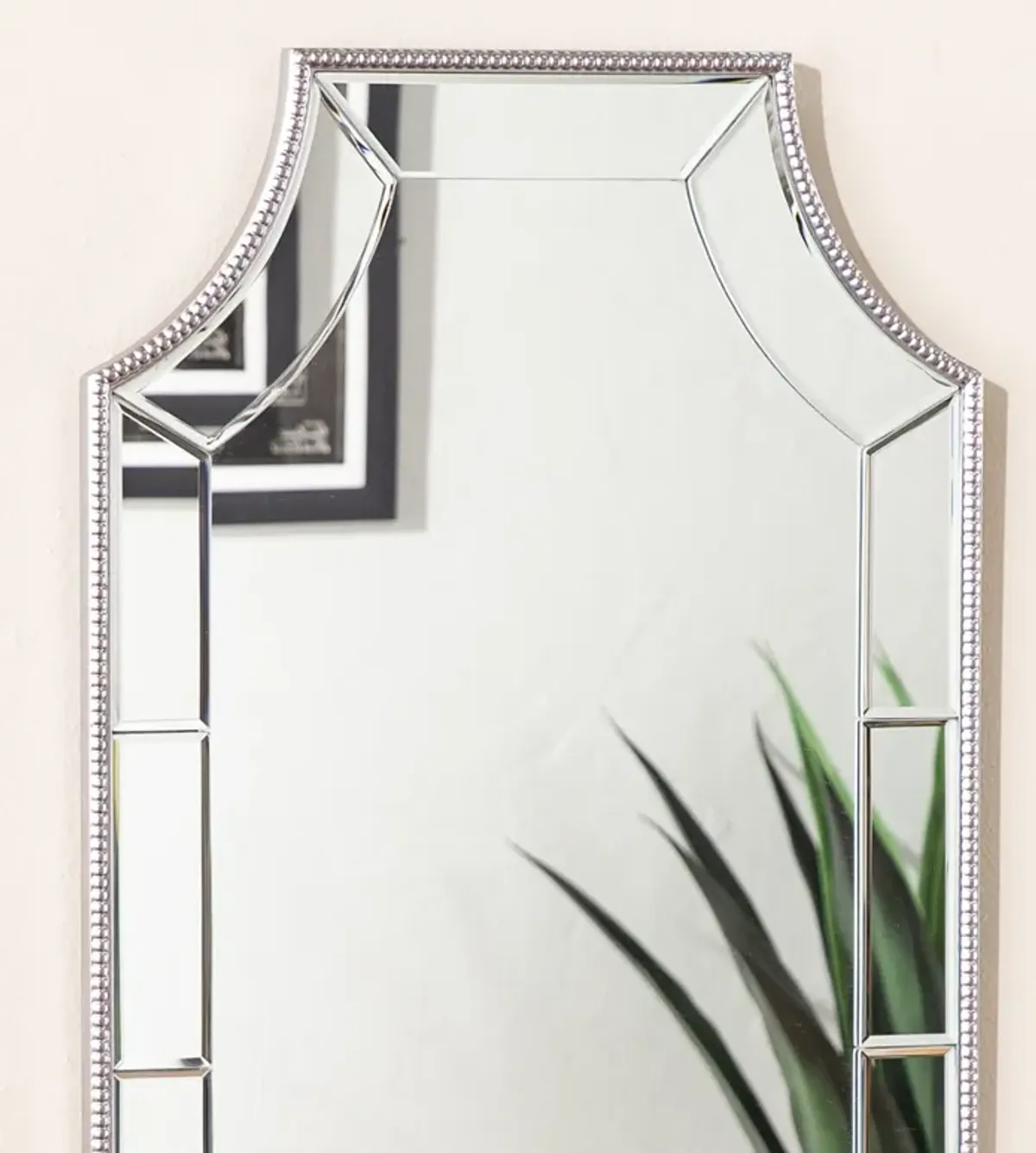 Leaston Decorative Wall Mirror