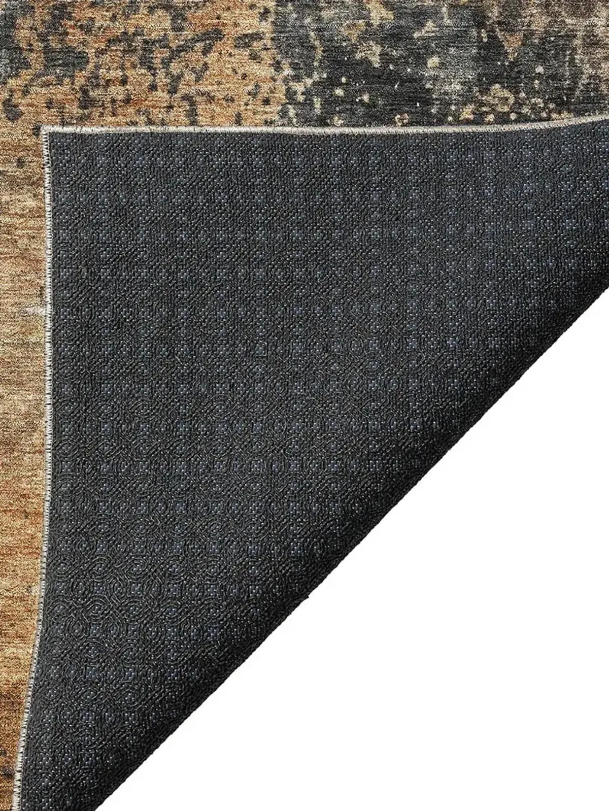 Nouveau NV13 Copper 2'3" x 7'6" Rug