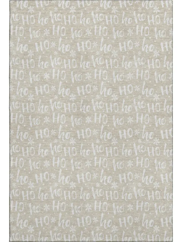 Merry & Bright MY22 Beige 10' x 14' Rug