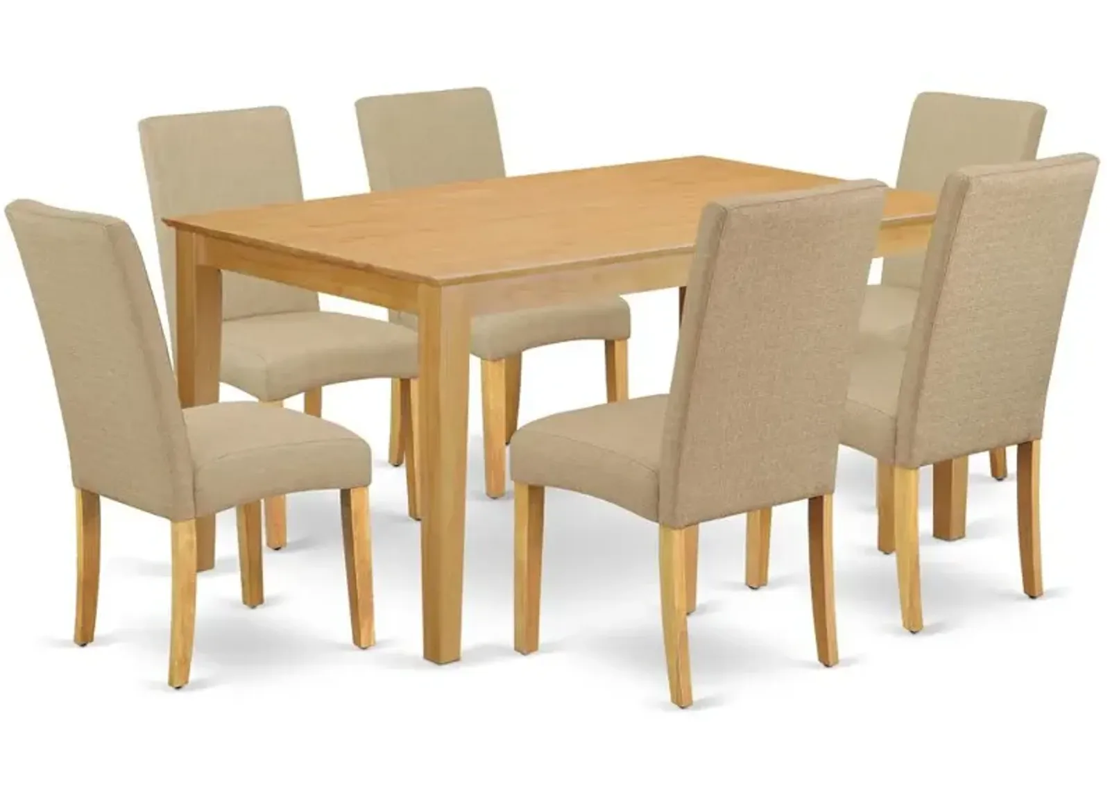 Dining Room Set Oak