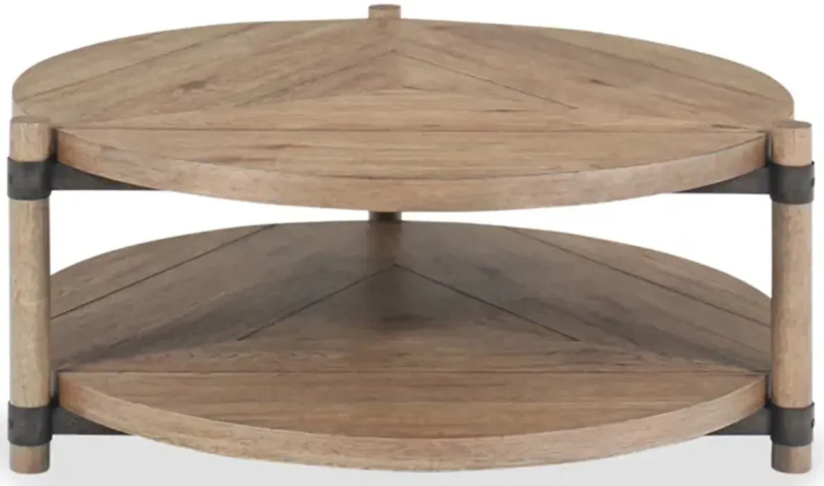 Vineyard Row Cocktail Table