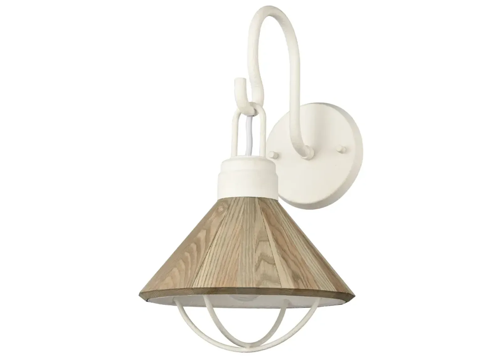 Cape May 15.5'' High 1-Light Sconce