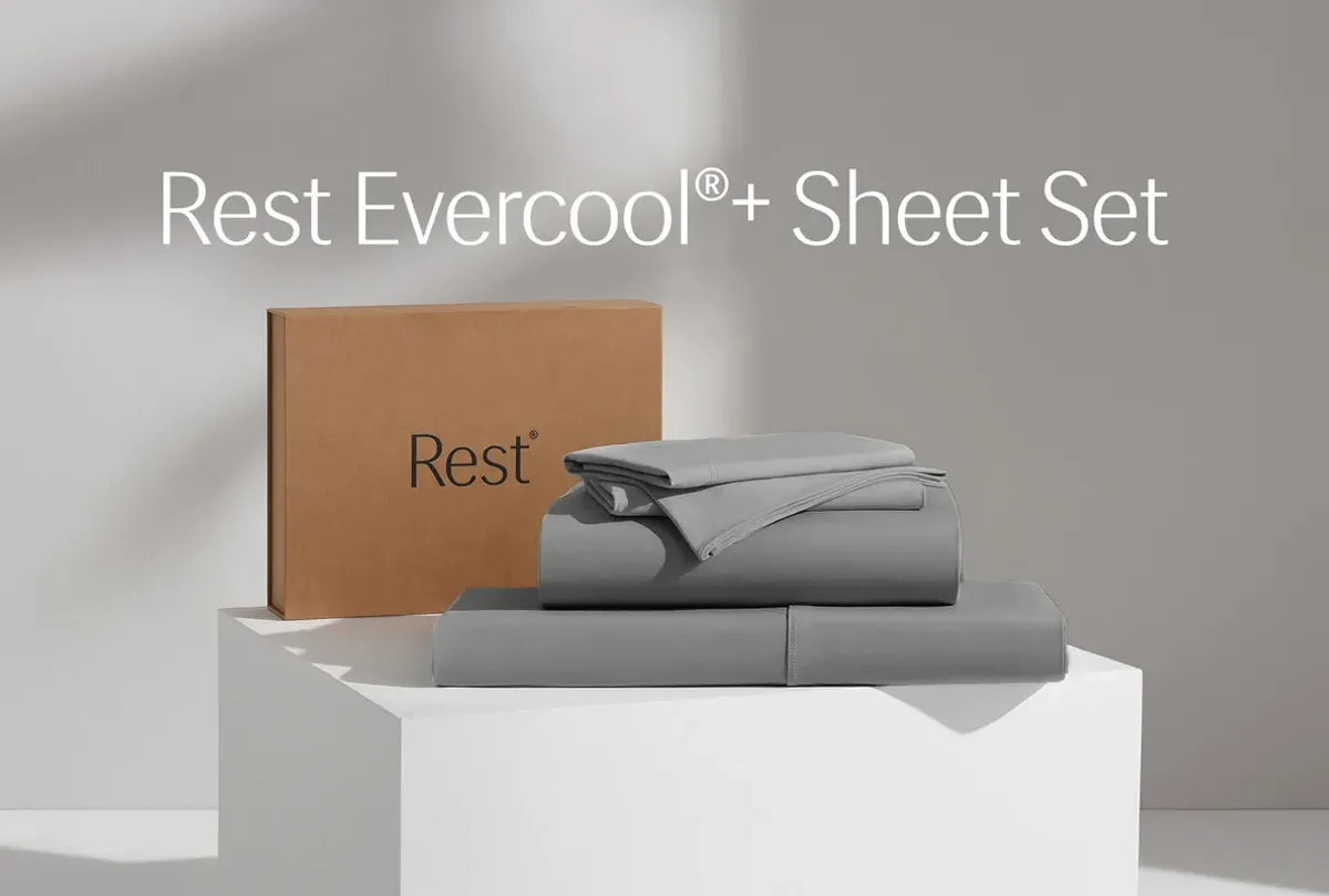 Evercool Sheet Set - Full