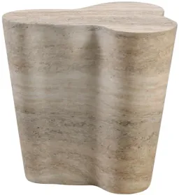 Travertine color